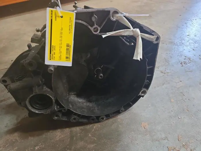 Gearbox Fiat 500