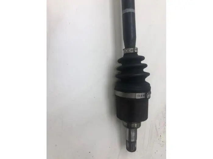 Front shock absorber rod, right Volkswagen UP