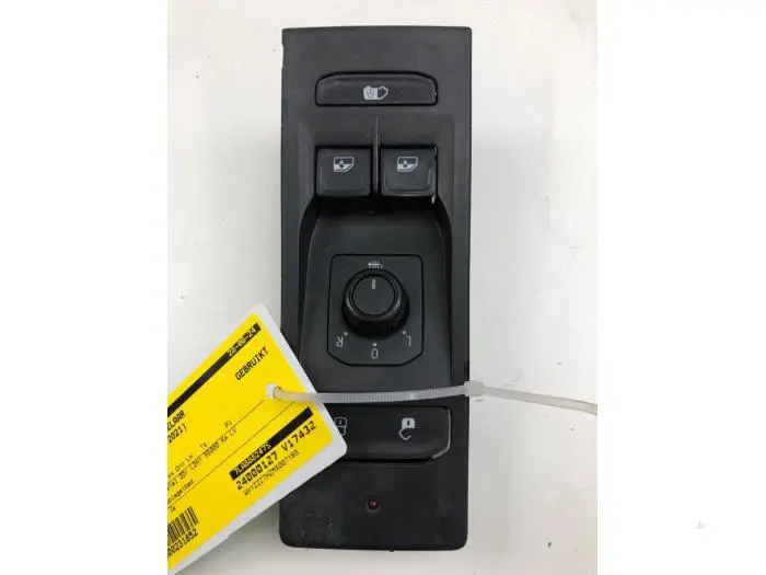 Electric window switch Volkswagen Transporter