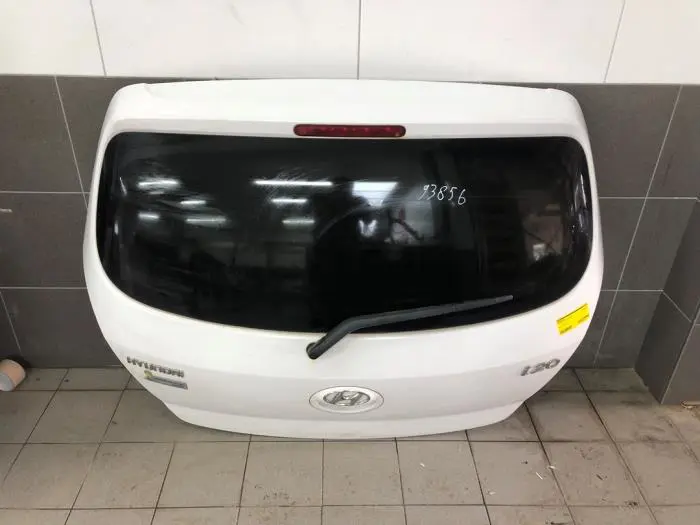 Tailgate Hyundai I20