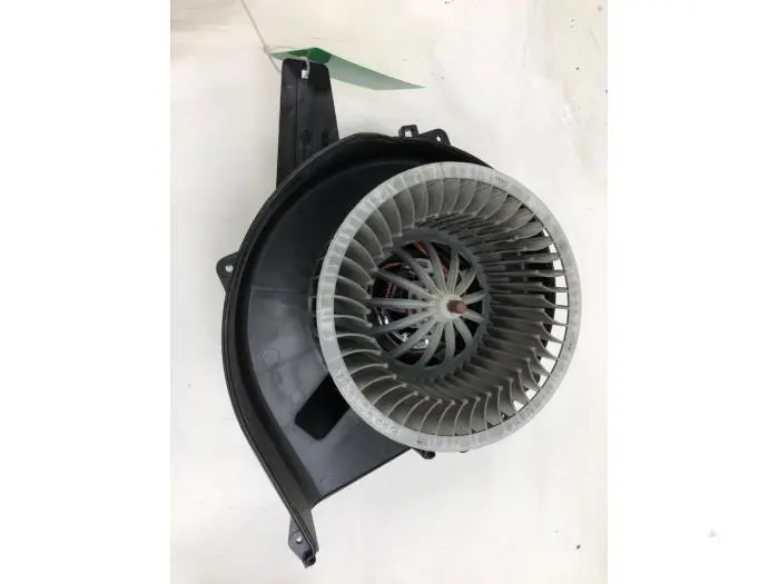 Heating and ventilation fan motor Skoda Fabia