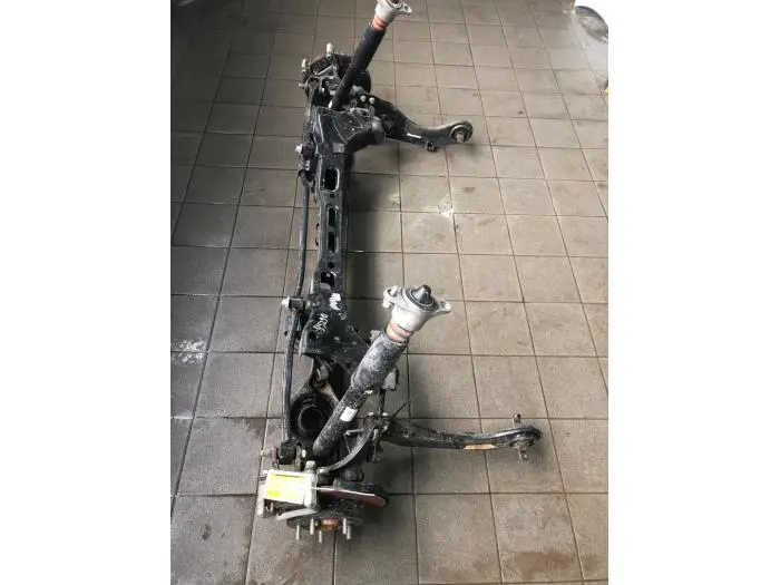 Rear-wheel drive axle Kia Cee'D