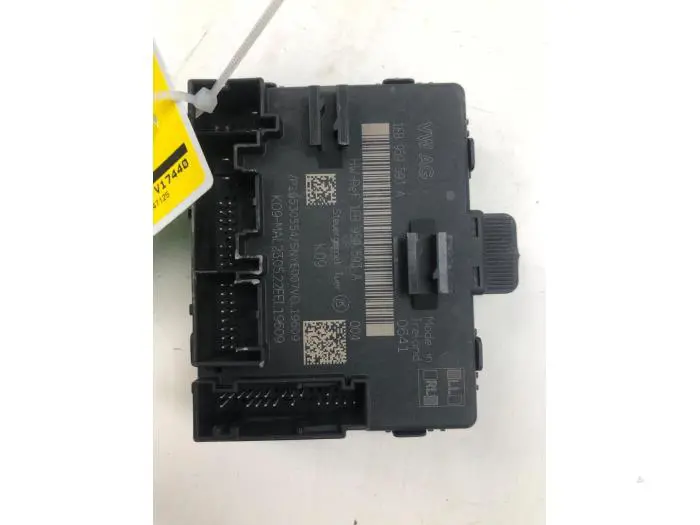 Central door locking module Audi Q4