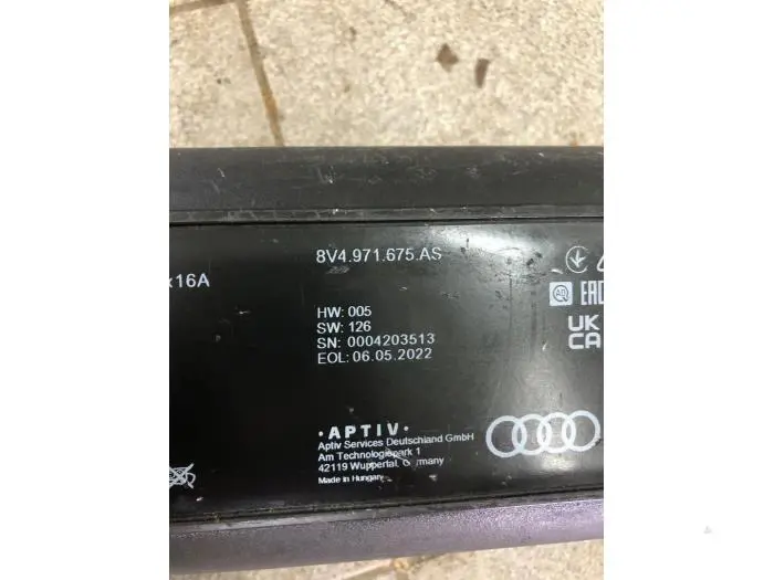 Charching cable electric car Audi Q4