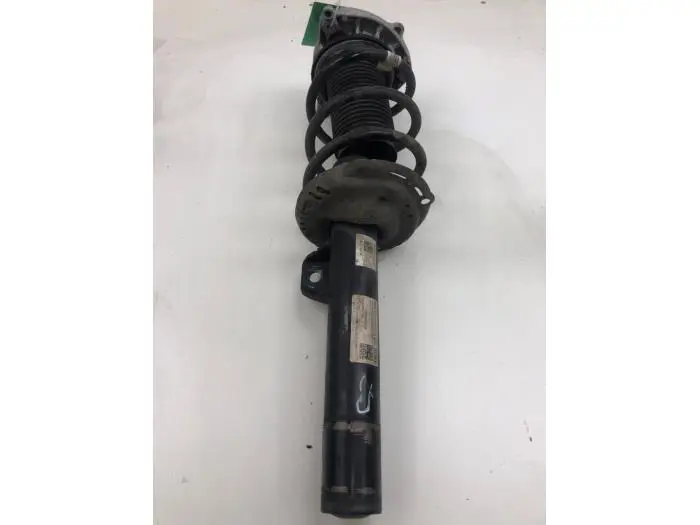 Front shock absorber rod, right Audi Q4