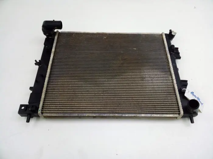 Radiator Kia Cee'D