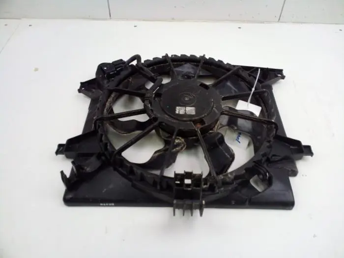 Fan motor Kia Cee'D