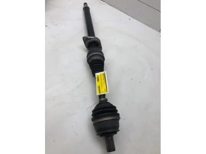 Front drive shaft, right Mercedes B-Klasse