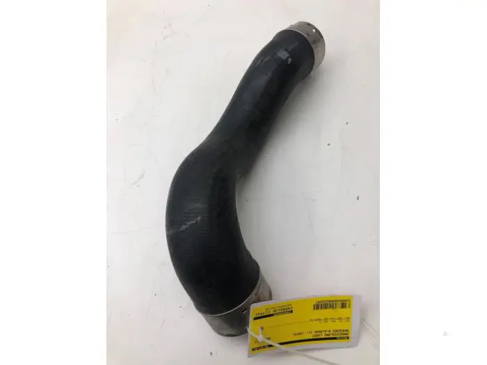 Air intake hose Mercedes B-Klasse