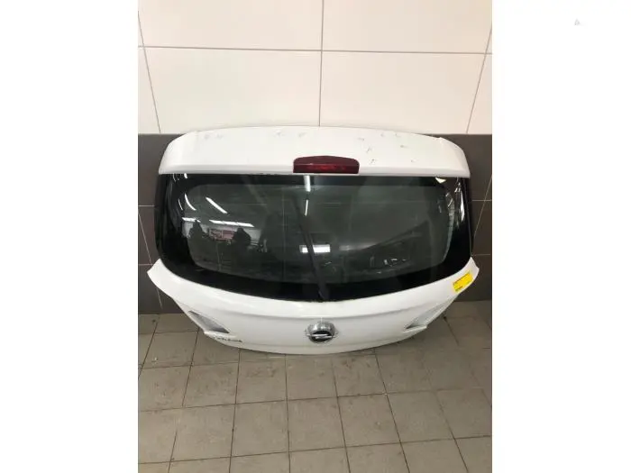 Tailgate Opel Corsa