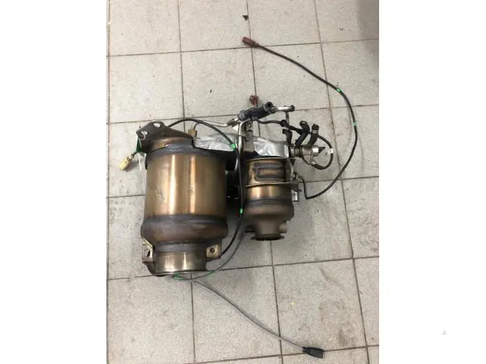 Particulate filter Audi Q3