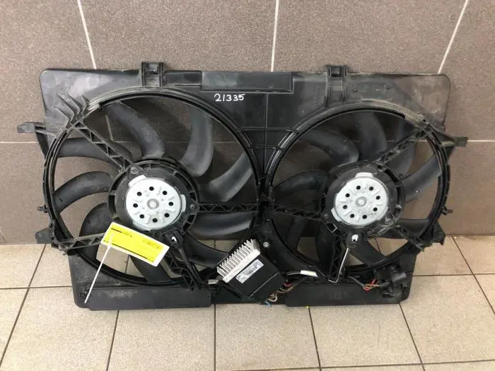 Fan motor Audi Q3