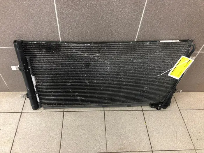 Air conditioning radiator Audi Q3