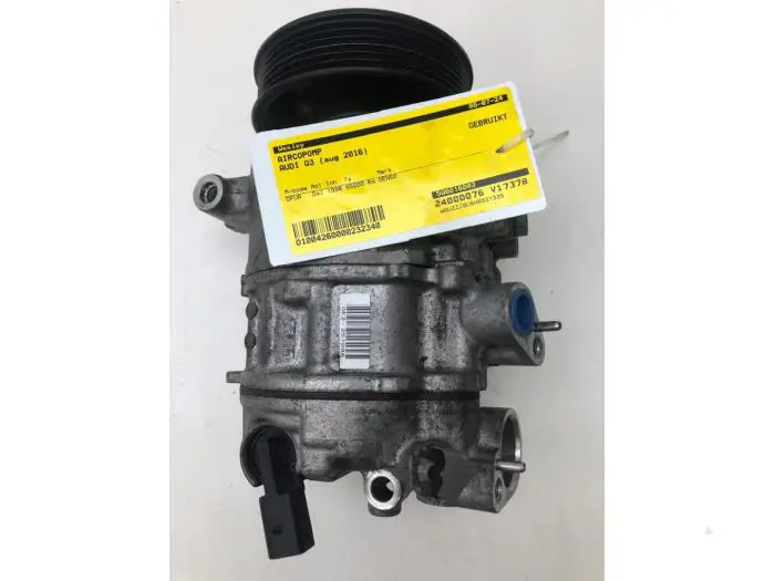 Air conditioning pump Audi Q3