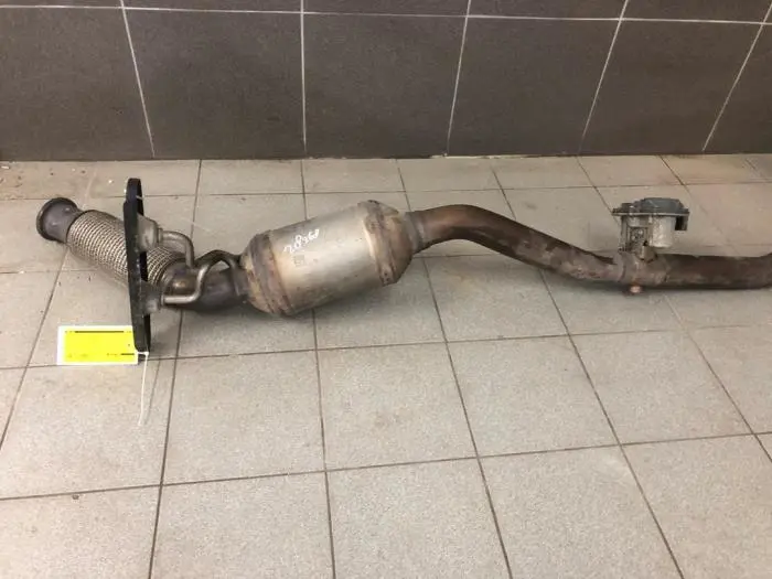 Catalytic converter Volkswagen Caddy