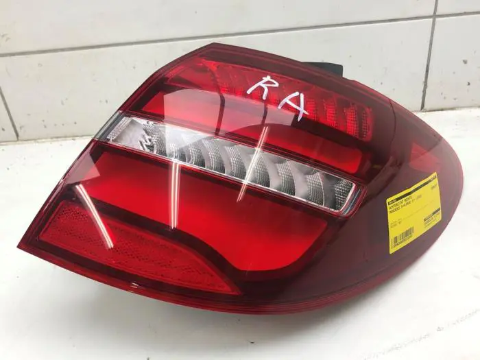 Taillight, right Mercedes B-Klasse