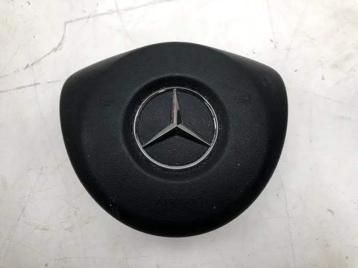 Left airbag (steering wheel) Mercedes B-Klasse