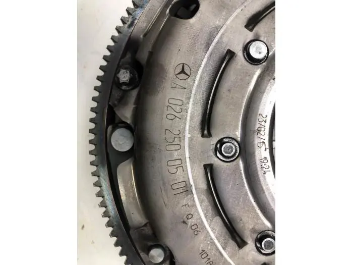 Flywheel Mercedes B-Klasse