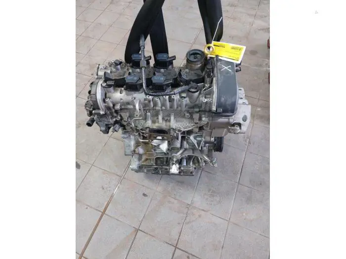 Engine Audi Q3