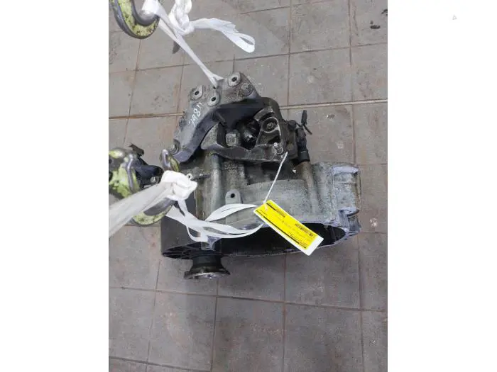 Gearbox Audi Q3