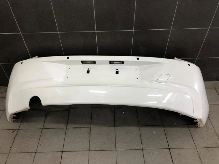 Rear bumper BMW 1-Serie