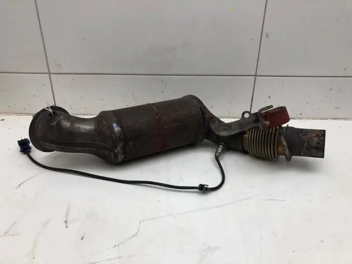 Catalytic converter BMW 1-Serie