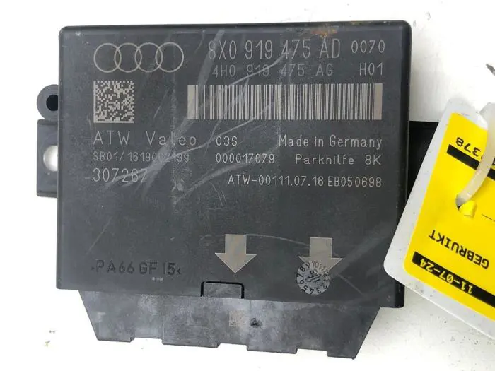 PDC Module Audi Q3