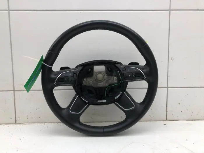 Steering wheel Audi Q3