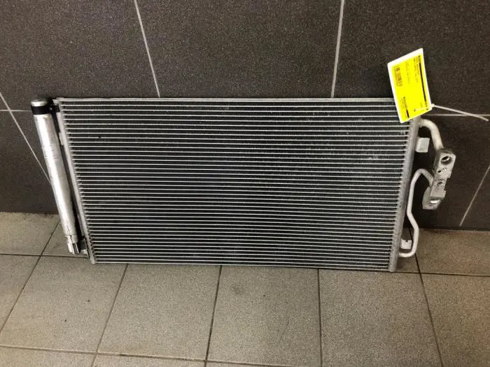 Air conditioning radiator BMW 1-Serie