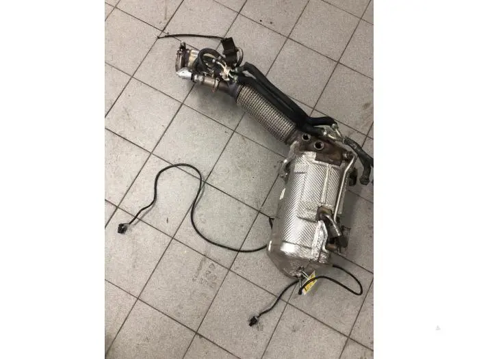 Particulate filter BMW 1-Serie