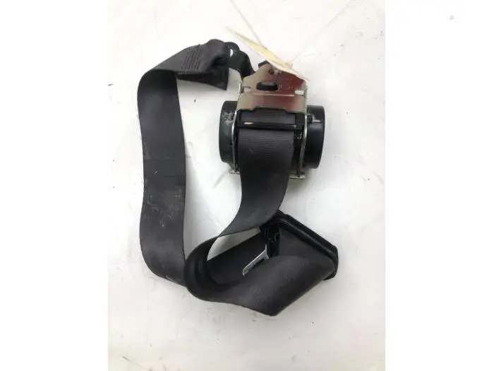 Seatbelt tensioner, left Opel Corsa