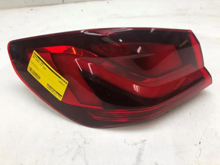 Taillight, left BMW 1-Serie