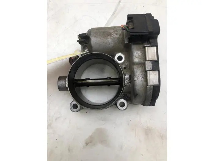 Throttle body Mercedes E-Klasse