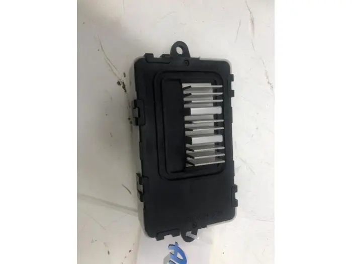 Heater resistor Mazda CX-30