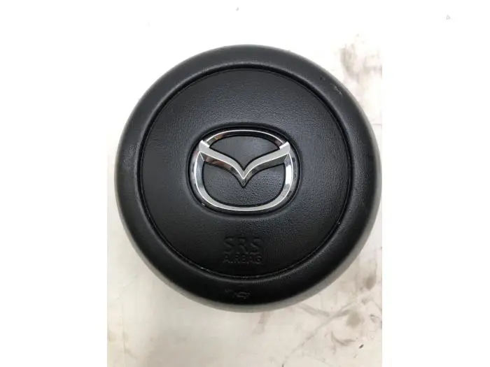 Left airbag (steering wheel) Mazda CX-30