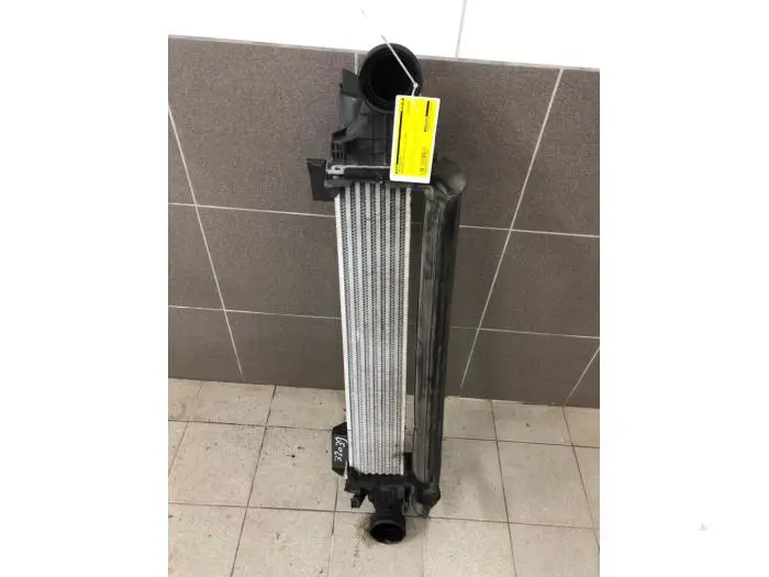 Intercooler Mercedes E-Klasse