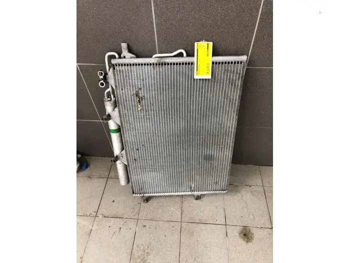 Air conditioning radiator Mercedes E-Klasse