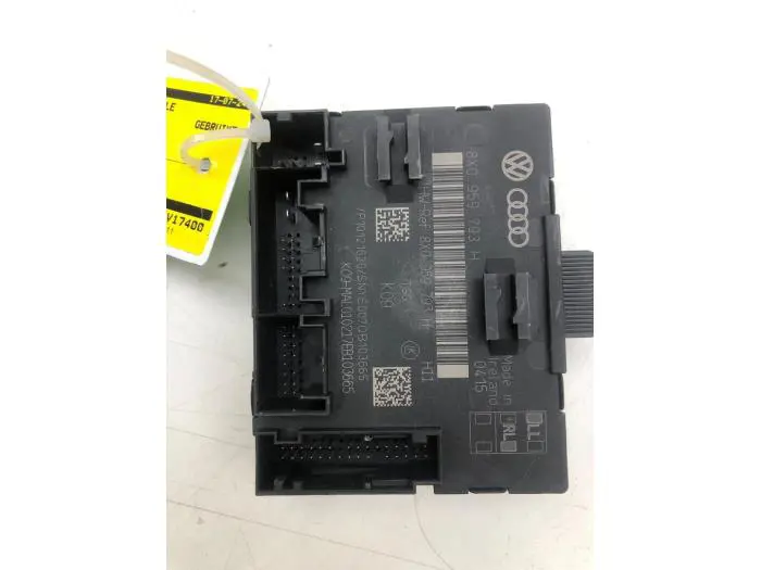 Central door locking module Audi Q3