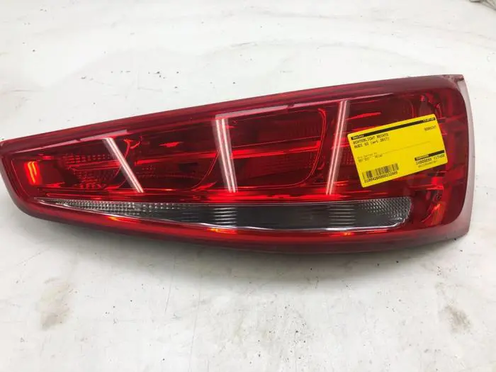 Taillight, right Audi Q3