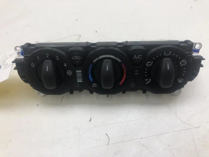 Heater control panel Ford Transit