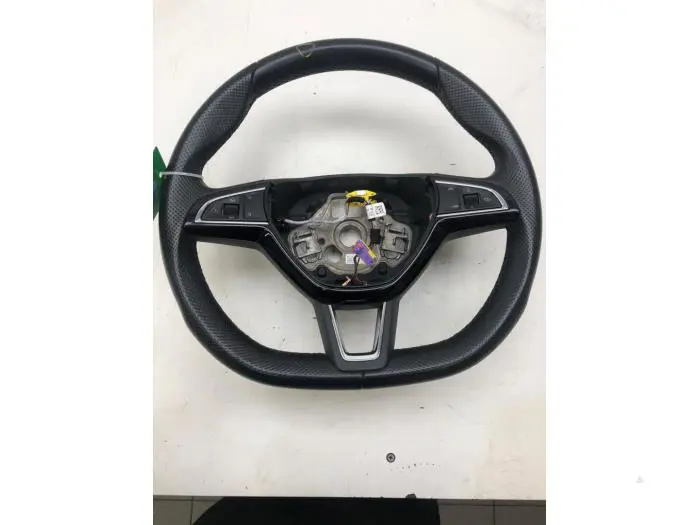 Steering wheel Skoda Octavia