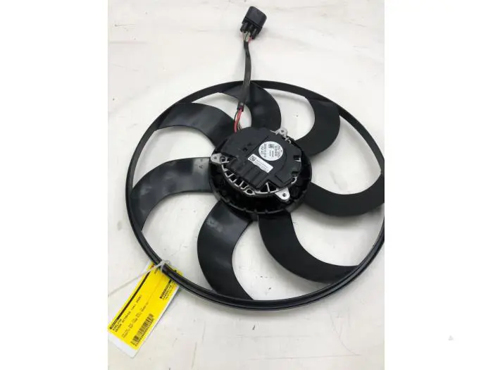 Cooling fans Skoda Octavia