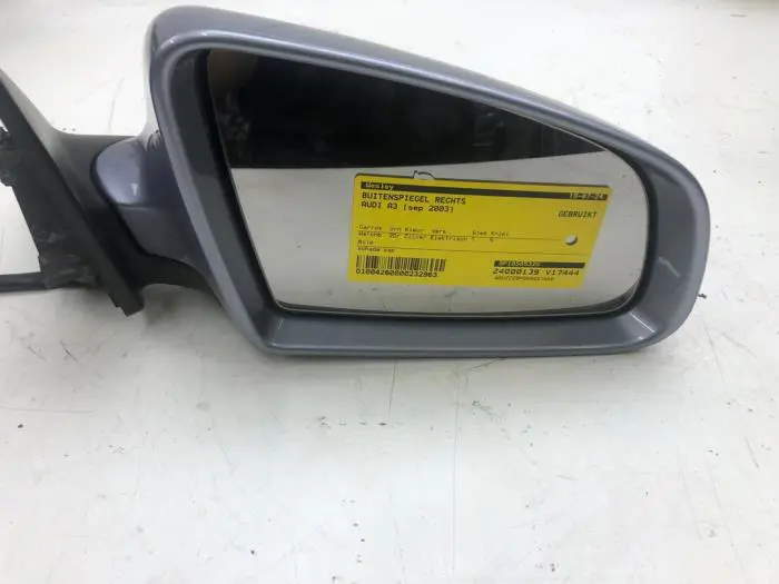 Wing mirror, right Audi A3