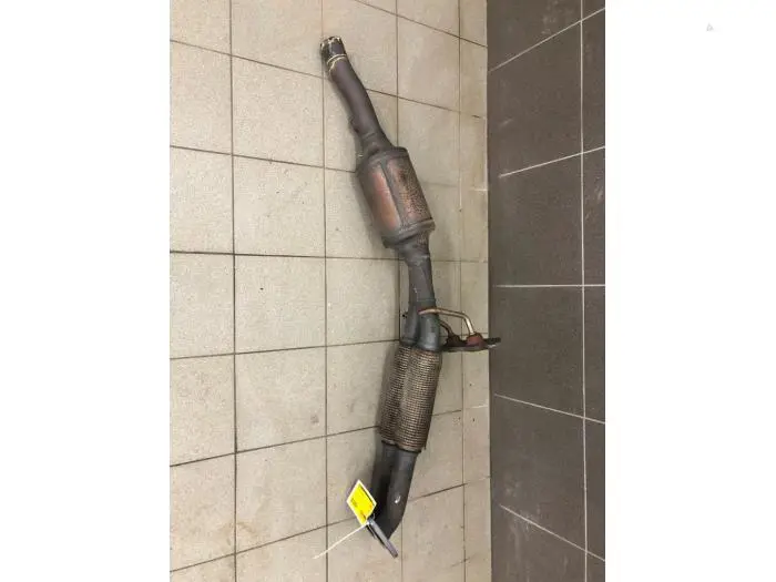 Catalytic converter Audi A3