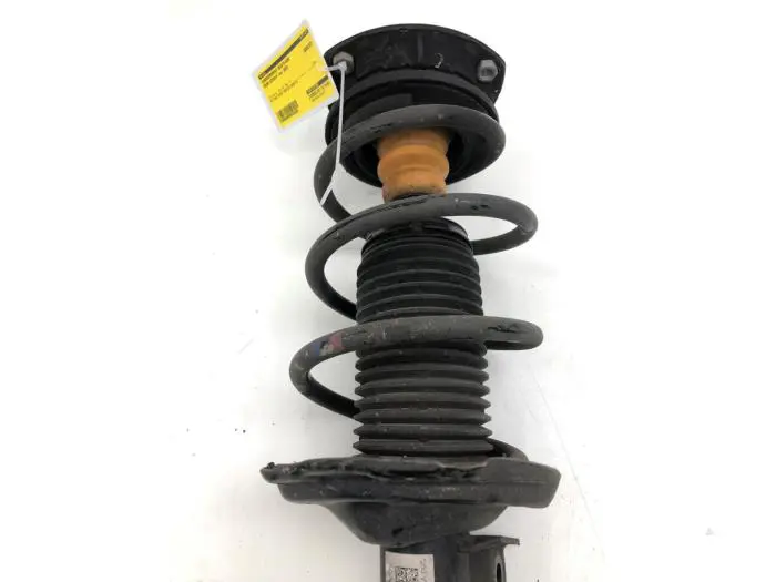 Front shock absorber rod, right Skoda Octavia