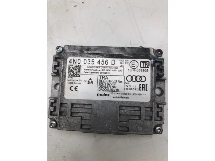 Antenna Amplifier Skoda Octavia