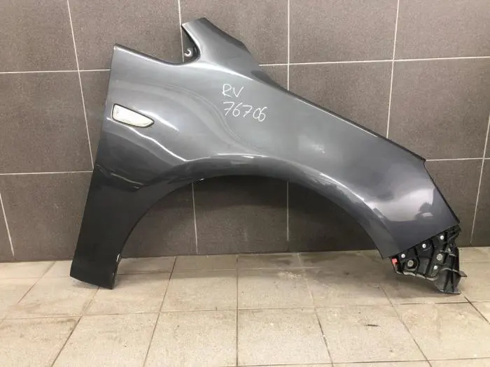 Front wing, right Opel Astra