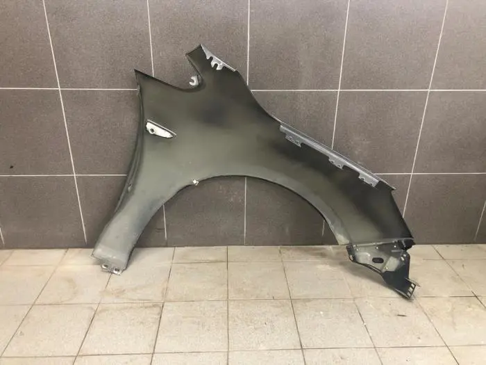 Front wing, left Opel Astra