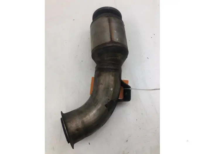 Catalytic converter Mercedes ML-Klasse