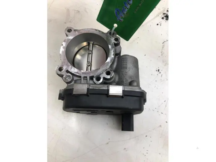 Throttle body Skoda Octavia